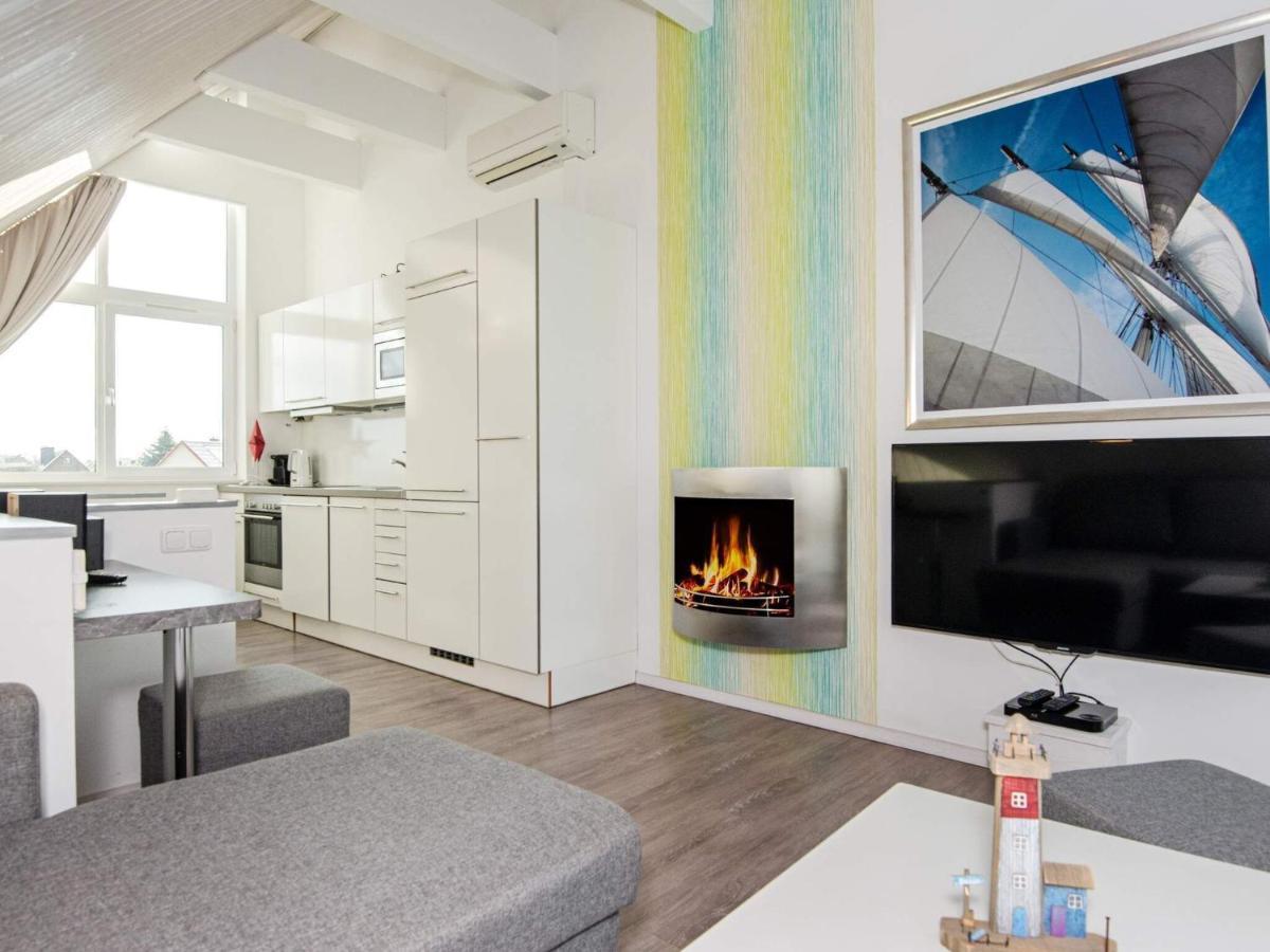 Holiday Home Strandblick VII Wendtorf Buitenkant foto