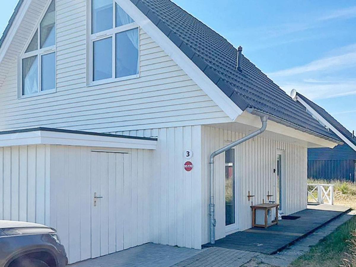 Holiday Home Strandblick VII Wendtorf Buitenkant foto
