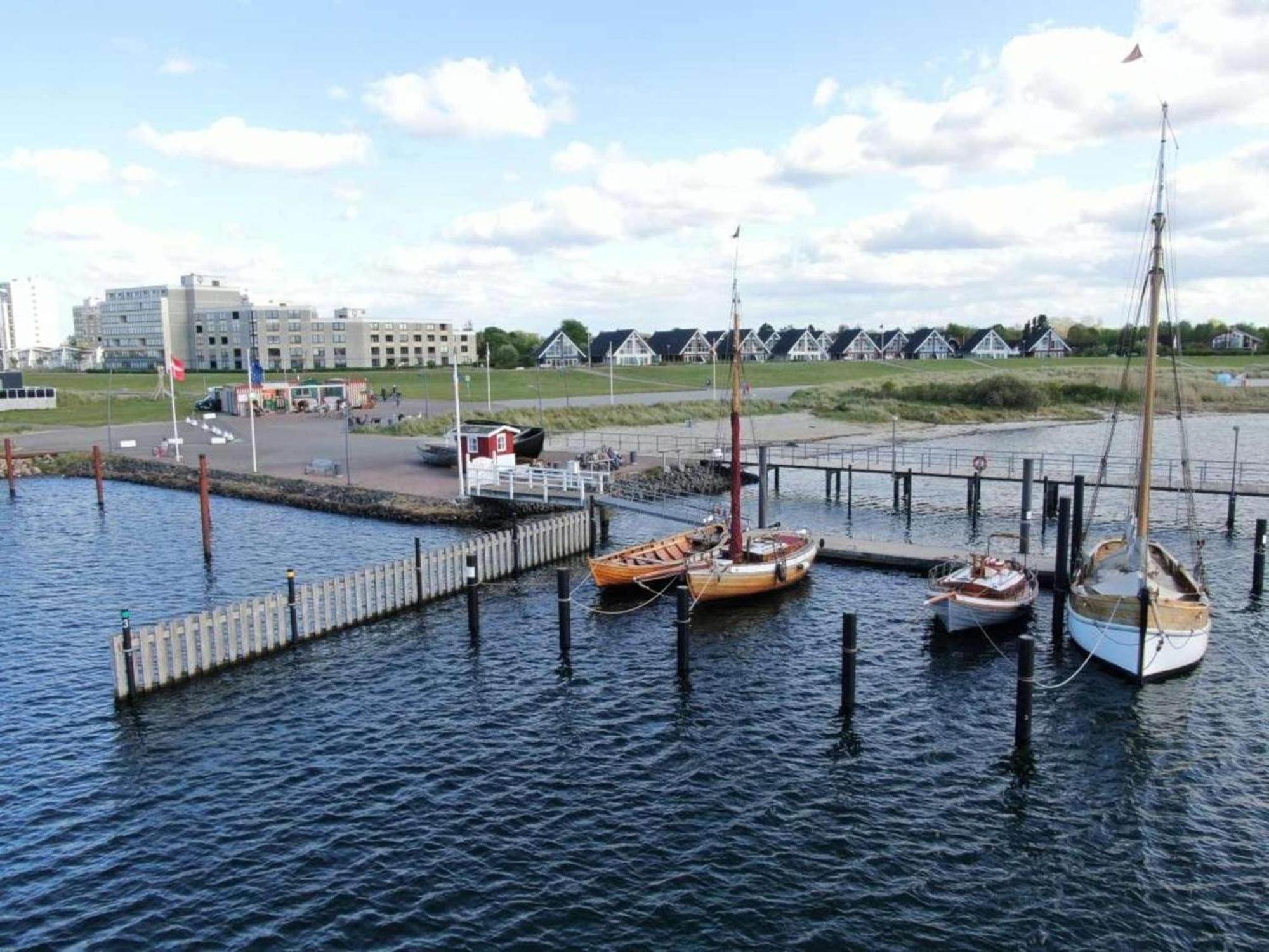 Holiday Home Strandblick VII Wendtorf Buitenkant foto